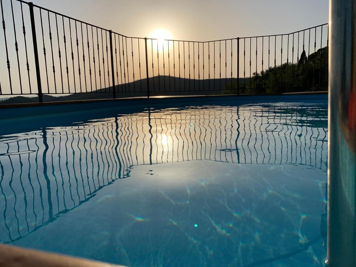 Tenuta Di Montemassi Fattoria Kültér fotó