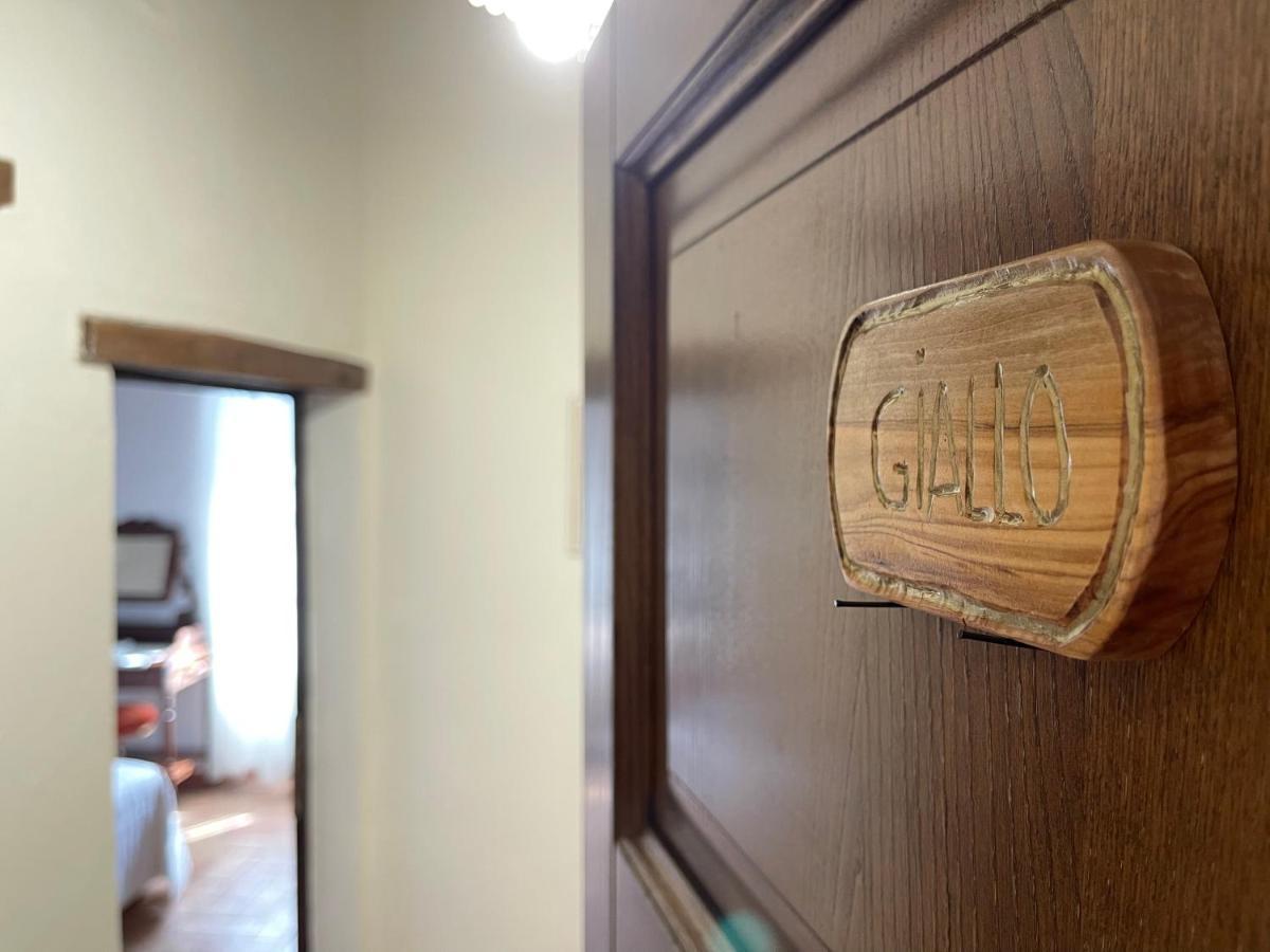 Tenuta Di Montemassi Fattoria Kültér fotó