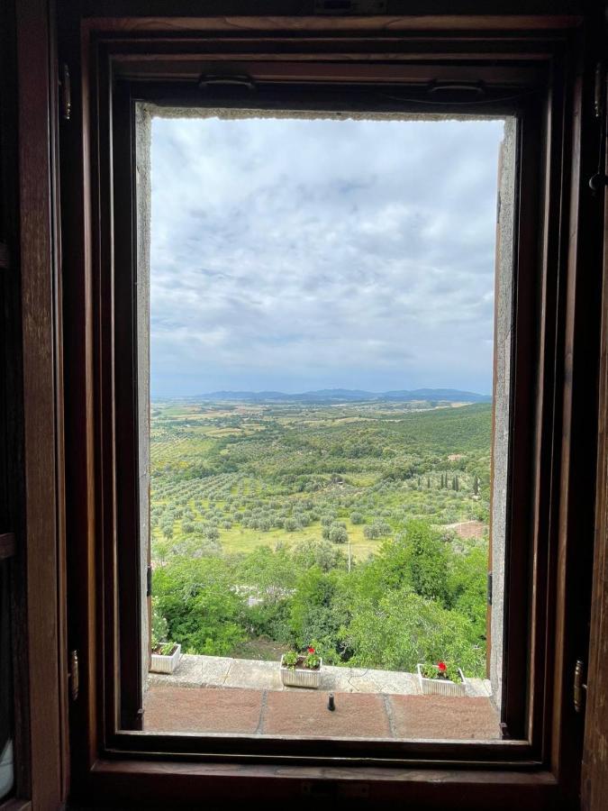 Tenuta Di Montemassi Fattoria Kültér fotó