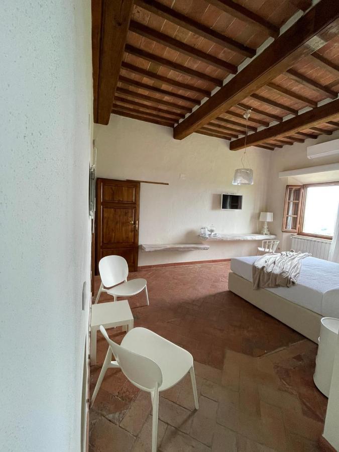 Tenuta Di Montemassi Fattoria Kültér fotó