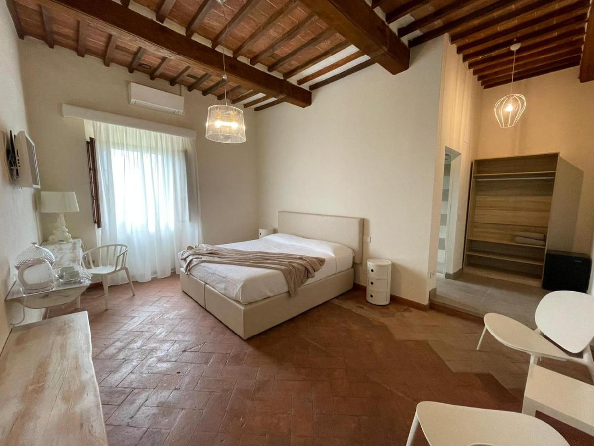 Tenuta Di Montemassi Fattoria Kültér fotó