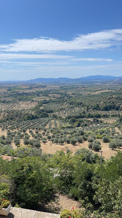 Tenuta Di Montemassi Fattoria Kültér fotó
