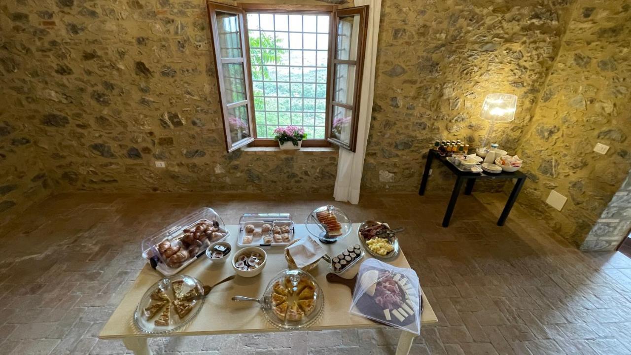 Tenuta Di Montemassi Fattoria Kültér fotó