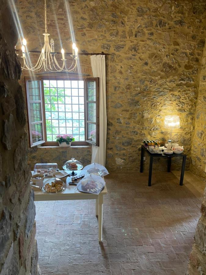 Tenuta Di Montemassi Fattoria Kültér fotó