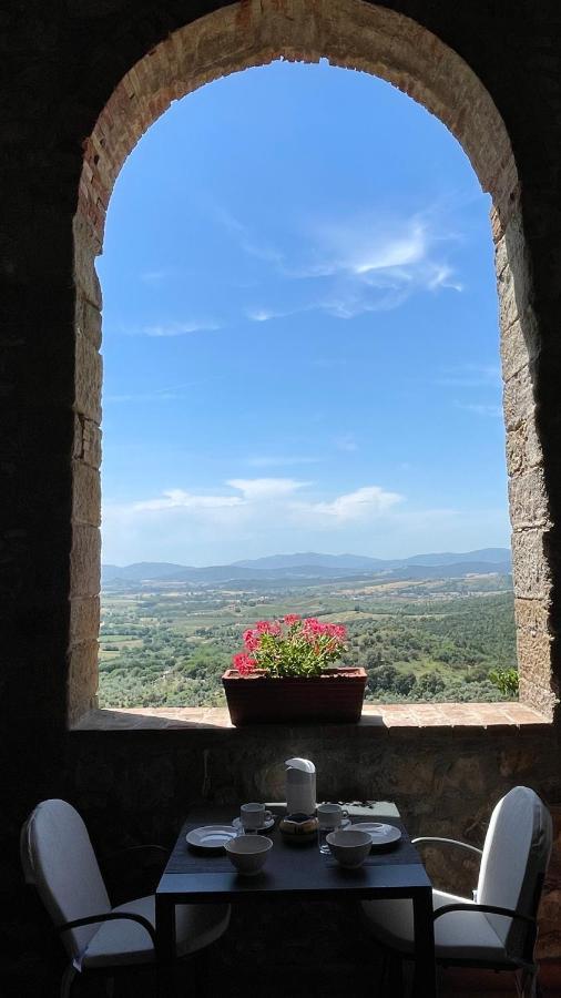 Tenuta Di Montemassi Fattoria Kültér fotó