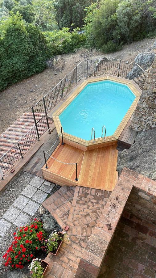Tenuta Di Montemassi Fattoria Kültér fotó