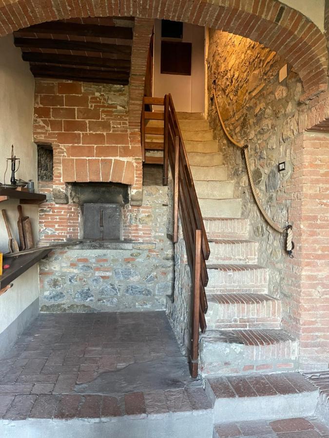 Tenuta Di Montemassi Fattoria Kültér fotó