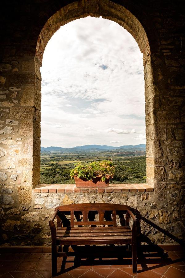 Tenuta Di Montemassi Fattoria Kültér fotó