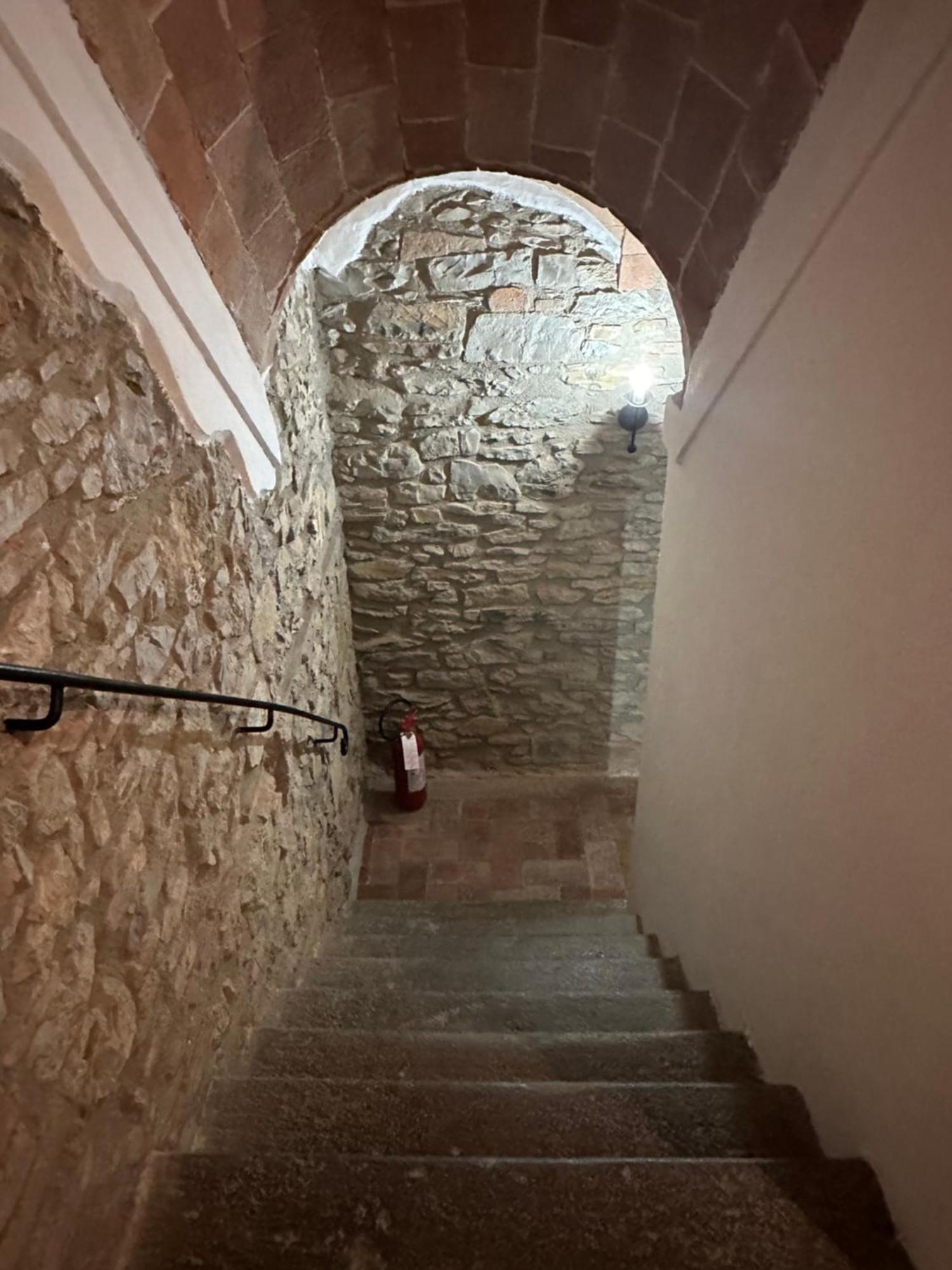 Tenuta Di Montemassi Fattoria Kültér fotó