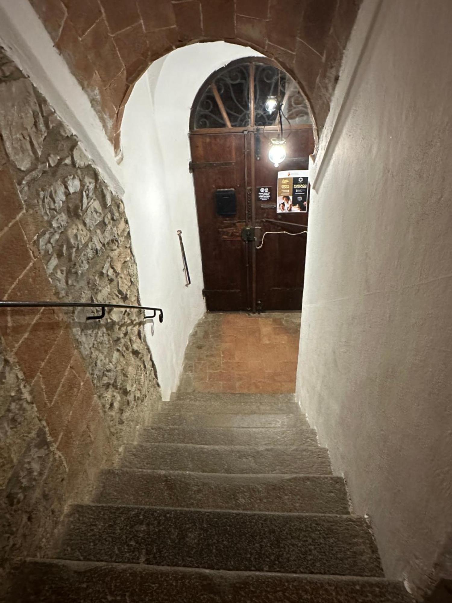 Tenuta Di Montemassi Fattoria Kültér fotó