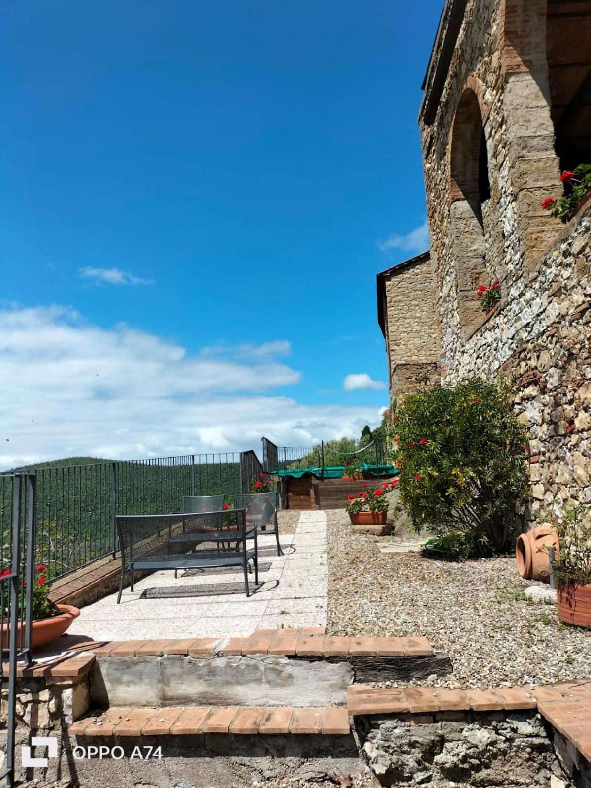 Tenuta Di Montemassi Fattoria Kültér fotó