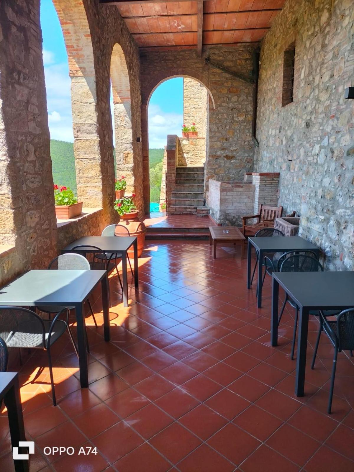 Tenuta Di Montemassi Fattoria Kültér fotó
