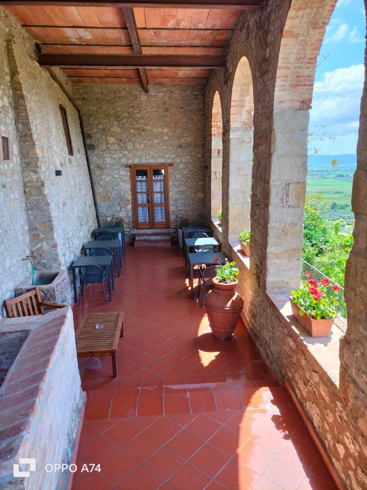 Tenuta Di Montemassi Fattoria Kültér fotó