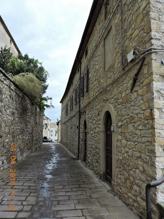 Tenuta Di Montemassi Fattoria Kültér fotó