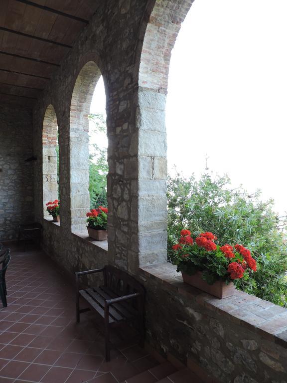 Tenuta Di Montemassi Fattoria Kültér fotó