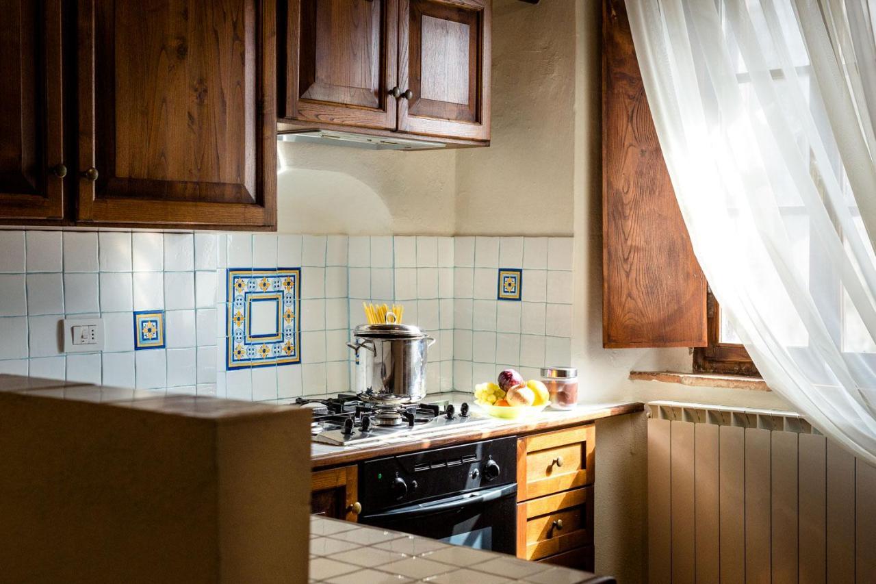 Tenuta Di Montemassi Fattoria Kültér fotó